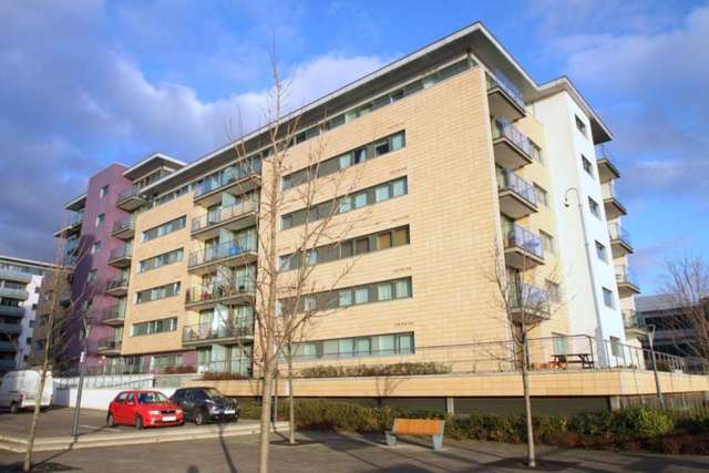 Image of 2 bedroom Apartment for sale in Albert Basin Way London E16 at Albert Basin Way  London, E16 2QP