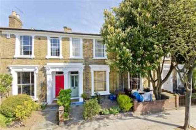  Image of 2 bedroom Terraced house for sale in Lavender Grove London E8 at Hackney London Dalston, E8 3LU
