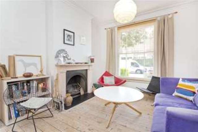  Image of 2 bedroom Terraced house for sale in Lavender Grove London E8 at Hackney London Dalston, E8 3LU
