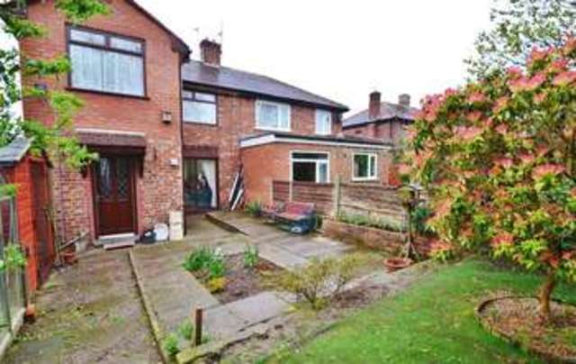  Image of 3 bedroom Semi-Detached house for sale in Light Oaks Road Salford M6 at Light Oaks Road  Salford, M6 8WP