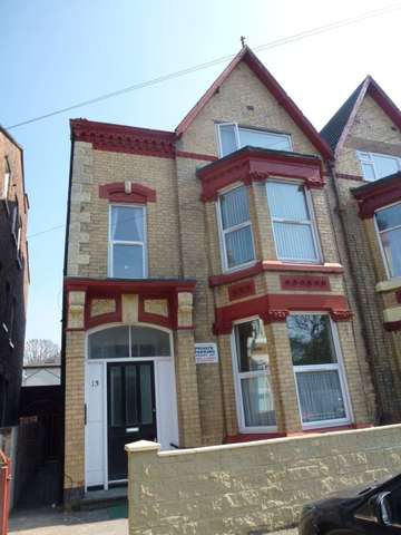  Image of 1 bedroom Flat to rent in Lilley Road Fairfield Liverpool L7 at Lilley Road  Liverpool, L7 0LP
