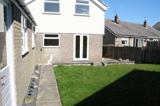  Image of 3 bedroom Detached house for sale in Links Close Thurlton Norwich NR14 at Thurlton Norwich Thurlton, NR14 6RG