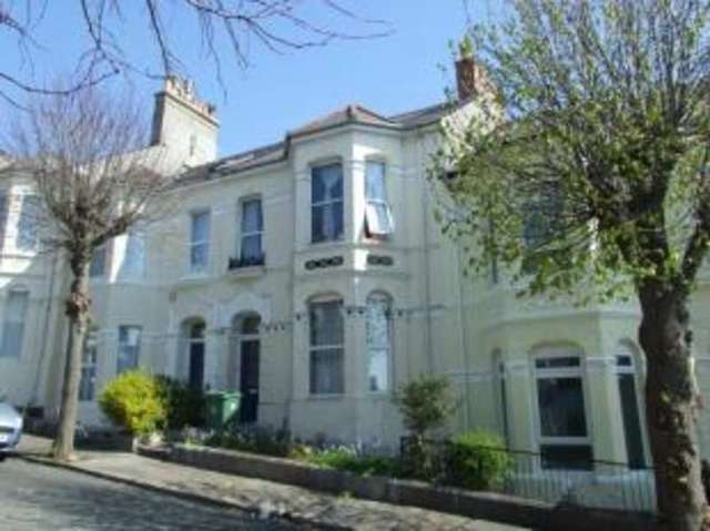  Image of 4 bedroom Terraced house for sale in Beatrice Avenue Lipson Plymouth PL4 at Lipson Plymouth Plymouth, PL4 8QB