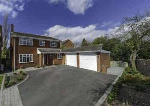  Image of 4 bedroom Detached house for sale in Little Wenlock Telford TF6 at Little Wenlock Little Wenlock, TF6 5BZ