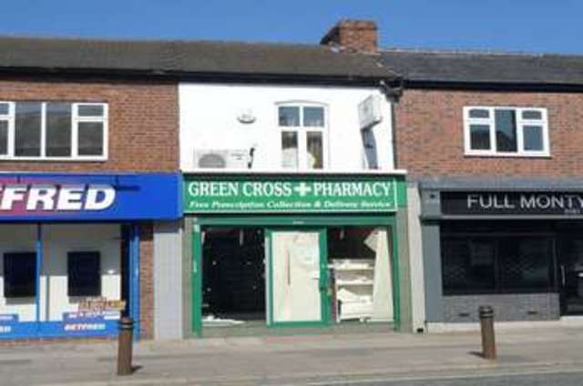  Image of Property for sale in Liverpool Road Eccles Manchester M30 at Liverpool Road  Eccles, M30 7HZ
