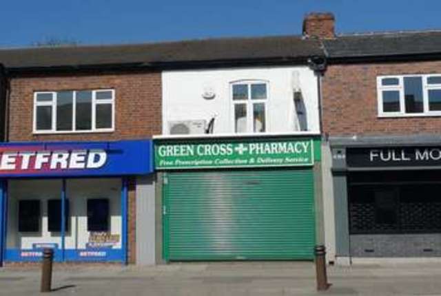  Image of Property for sale in Liverpool Road Eccles Manchester M30 at Liverpool Road  Eccles, M30 7HZ