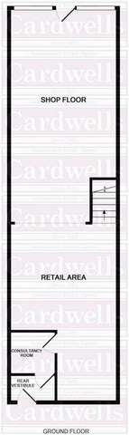  Image of Property for sale in Liverpool Road Eccles Manchester M30 at Liverpool Road  Eccles, M30 7HZ