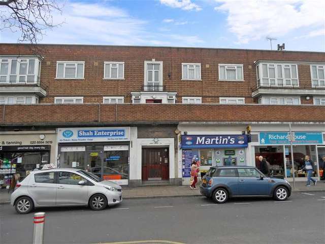  Image of 2 bedroom Flat for sale in Longbridge Road Barking IG11 at Barking Essex Barking, IG11 8UR