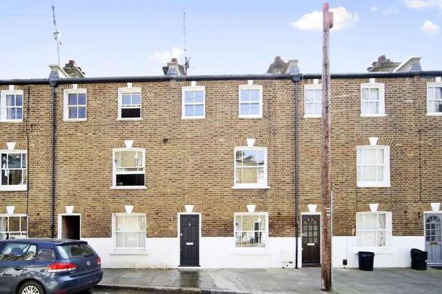  Image of 2 bedroom Detached house to rent in Lorne Gardens London W11 at Lorne Gardens  London, W11 4UY