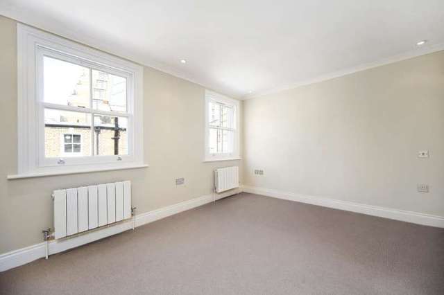  Image of 2 bedroom Detached house to rent in Lorne Gardens London W11 at Lorne Gardens  London, W11 4UY