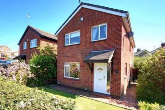  Image of 3 bedroom Detached house for sale in Lundy Drive St. Julians Newport NP19 at Lundy Drive St. Julians Newport, NP19 7TG