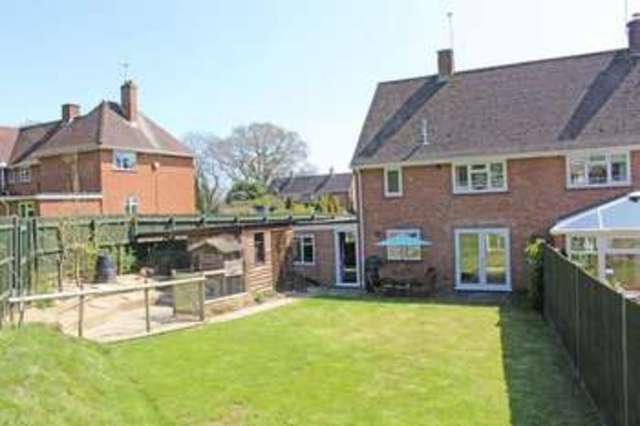  Image of 2 bedroom Semi-Detached house for sale in Northerwood Avenue Lyndhurst SO43 at Northerwood Avenue  Lyndhurst, SO43 7DU