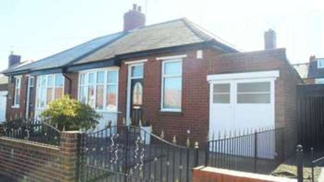  Image of 2 bedroom Bungalow for sale in Lynn Road North Shields NE29 at Lynn Road  North Shields, NE29 8HW