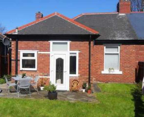  Image of 2 bedroom Bungalow for sale in Lynn Road North Shields NE29 at Lynn Road  North Shields, NE29 8HW
