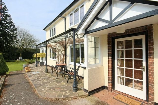  Image of 6 bedroom Detached house for sale in Maer Heath Maer Heath Maer Newcastle-under-Lyme ST5 at Radwood Lane Maer Heath Newcastle, ST5 5EW