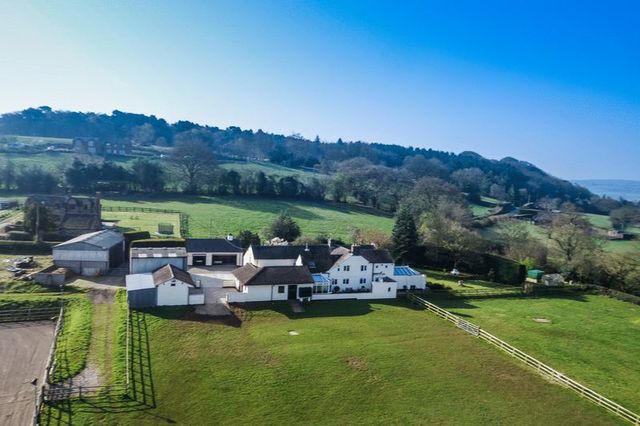  Image of 6 bedroom Detached house for sale in Maer Heath Maer Heath Maer Newcastle-under-Lyme ST5 at Radwood Lane Maer Heath Newcastle, ST5 5EW