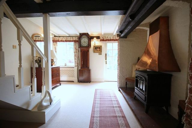  Image of 6 bedroom Detached house for sale in Maer Heath Maer Heath Maer Newcastle-under-Lyme ST5 at Radwood Lane Maer Heath Newcastle, ST5 5EW