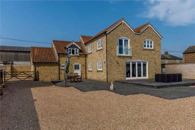  Image of 4 bedroom Detached house for sale in Main Street Coveney Ely CB6 at Coveney  Ely, CB6 2DJ