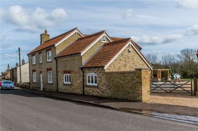  Image of 4 bedroom Detached house for sale in Main Street Coveney Ely CB6 at Coveney  Ely, CB6 2DJ