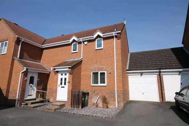  Image of 3 bedroom Semi-Detached house for sale in Mandalay Drive Brockhill Village Norton Worcester WR5 at Mandalay Drive Brockhill Village Worcester, WR5 2PL
