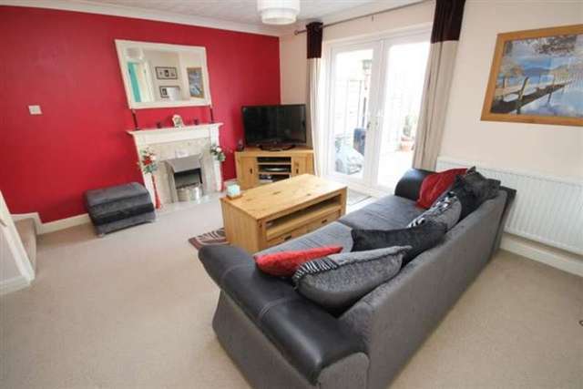  Image of 3 bedroom Semi-Detached house for sale in Mandalay Drive Brockhill Village Norton Worcester WR5 at Mandalay Drive Brockhill Village Worcester, WR5 2PL