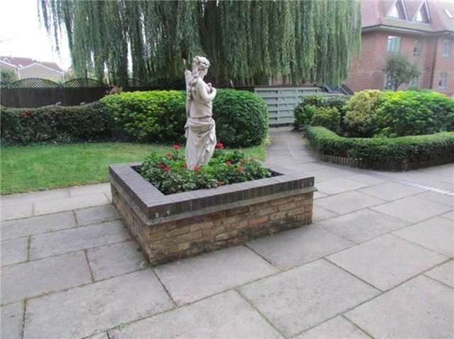  Image of 1 bedroom Flat to rent in Manhattan Drive Cambridge CB4 at CAMBRIDGE  Chesterton, CB4 1JX