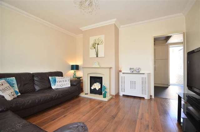  Image of 3 bedroom Terraced house for sale in Mannock Drive Loughton IG10 at Loughton Essex Loughton, IG10 2JD