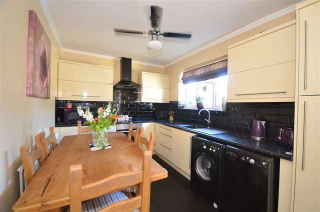  Image of 3 bedroom Terraced house for sale in Mannock Drive Loughton IG10 at Loughton Essex Loughton, IG10 2JD