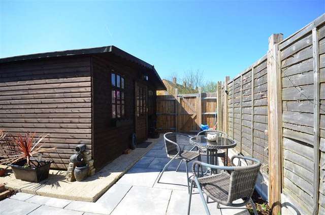  Image of 3 bedroom Terraced house for sale in Mannock Drive Loughton IG10 at Loughton Essex Loughton, IG10 2JD