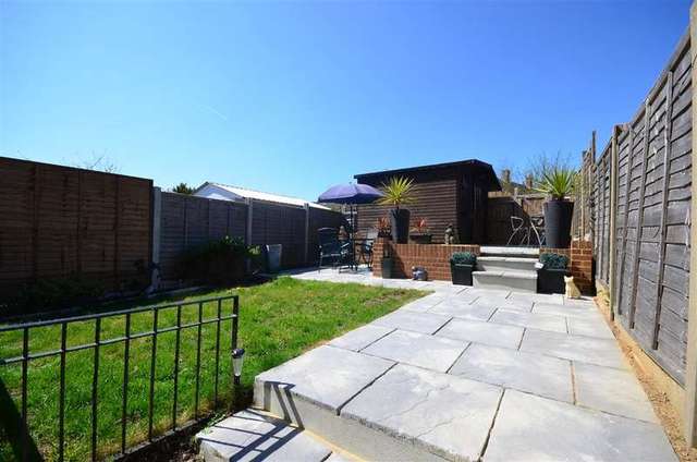  Image of 3 bedroom Terraced house for sale in Mannock Drive Loughton IG10 at Loughton Essex Loughton, IG10 2JD