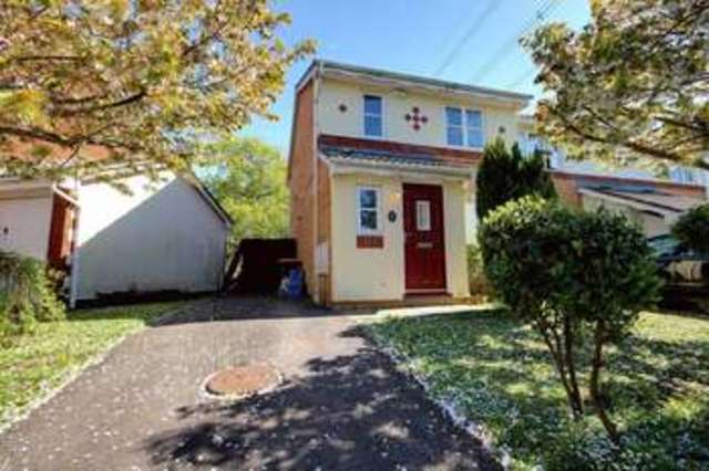  Image of 3 bedroom Semi-Detached house for sale in Manor Park St. Brides Wentlooge Newport NP10 at Manor Park  Newport, NP10 8SA