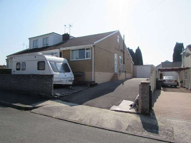 Image of 3 bedroom Semi-Detached house for sale in Manor Park Pencoed Bridgend CF35 at Manor Park  Pencoed, CF35 6PE
