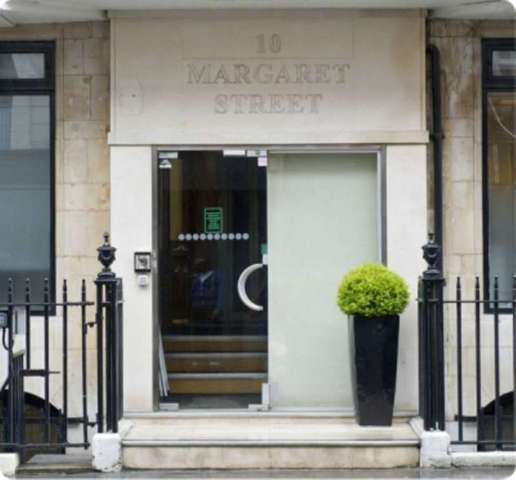  Image of Detached house to rent in Margaret Street London W1W at Mayfair W1W London, W1W 8RL