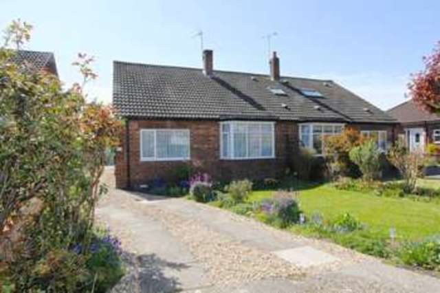  Image of 2 bedroom Detached house for sale in Marine Avenue North Ferriby HU14 at Marine Avenue  North Ferriby, HU14 3DS