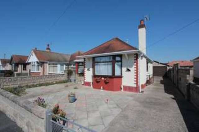  Image of 2 bedroom Detached house for sale in Marion Road Prestatyn LL19 at Marion Road  Prestatyn, LL19 7DA