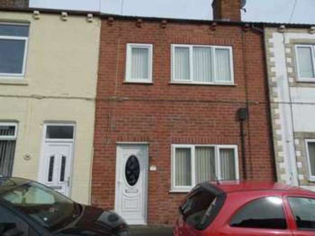  Image of 2 bedroom Terraced house for sale in Market Street Featherstone Pontefract WF7 at Pontefract West Yorkshire Pontefract, WF7 6JQ