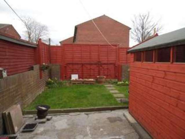  Image of 2 bedroom Terraced house for sale in Market Street Featherstone Pontefract WF7 at Pontefract West Yorkshire Pontefract, WF7 6JQ