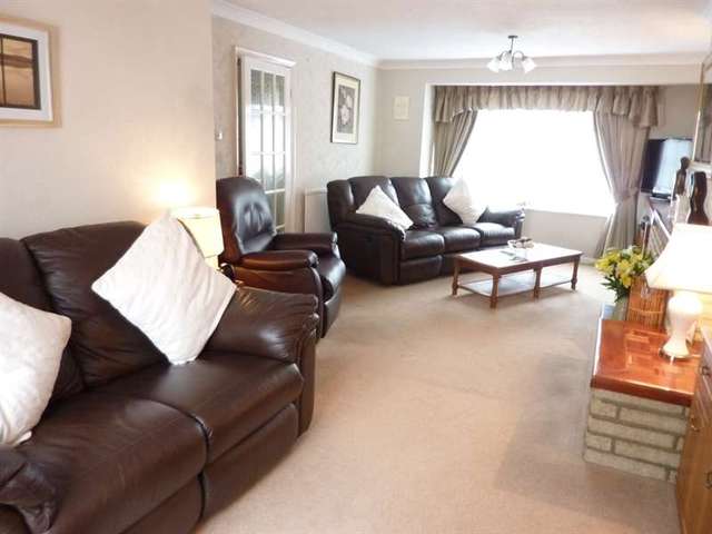  Image of 3 bedroom Semi-Detached house for sale in Markham Crescent Dunstable LU5 at Houghton Regis, LU5 4SS
