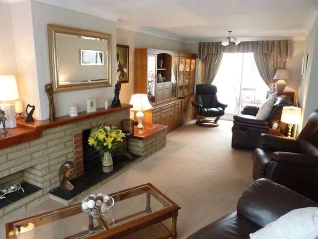  Image of 3 bedroom Semi-Detached house for sale in Markham Crescent Dunstable LU5 at Houghton Regis, LU5 4SS