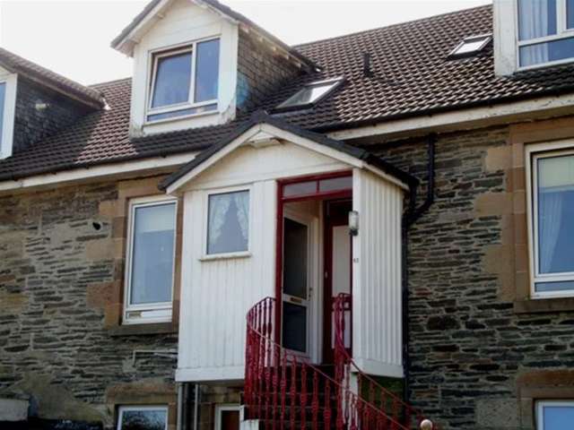  Image of 3 bedroom Flat for sale in Mary Street Dunoon PA23 at Dunoon, PA23 7EG