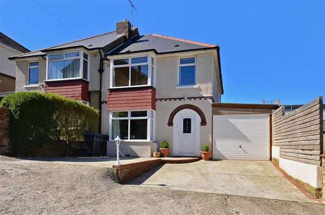  Image of 3 bedroom Semi-Detached house for sale in Masons Road Dover CT17 at Dover Kent Dover, CT17 0EZ