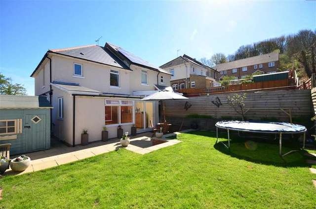  Image of 3 bedroom Semi-Detached house for sale in Masons Road Dover CT17 at Dover Kent Dover, CT17 0EZ