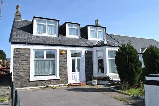  Image of 10 bedroom Detached house for sale in Mcarthur Street Dunoon PA23 at Dunoon, PA23 7PL