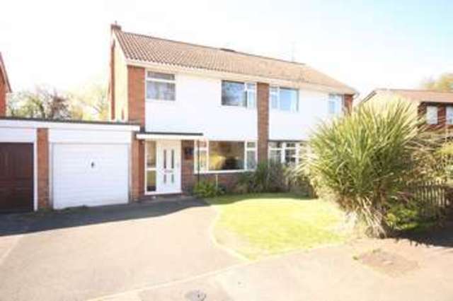  Image of 3 bedroom Semi-Detached house for sale in Meadow View Close Newport TF10 at Meadow View Close  Newport, TF10 7NN