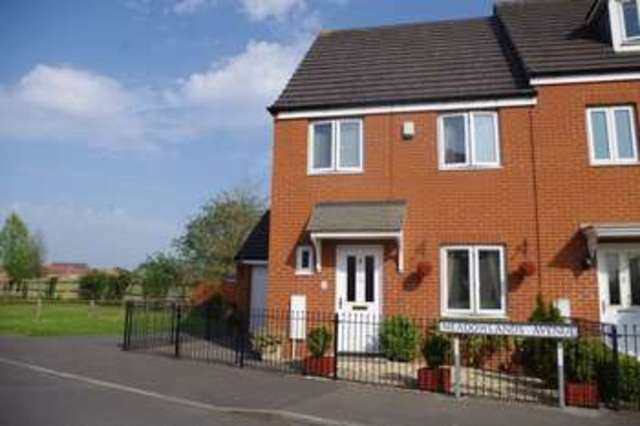  Image of 3 bedroom Detached house for sale in Meadowlands Avenue Bridgwater TA6 at Meadowlands Avenue  Bridgwater, TA6 3UG