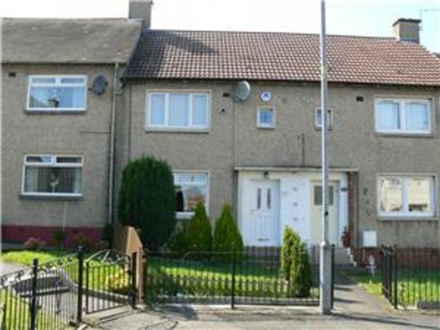  Image of 3 bedroom Terraced house to rent in Melrose Place Larkhall ML9 at Larkhall South Lanarkshire South Lanarkshire, ML9 1HS
