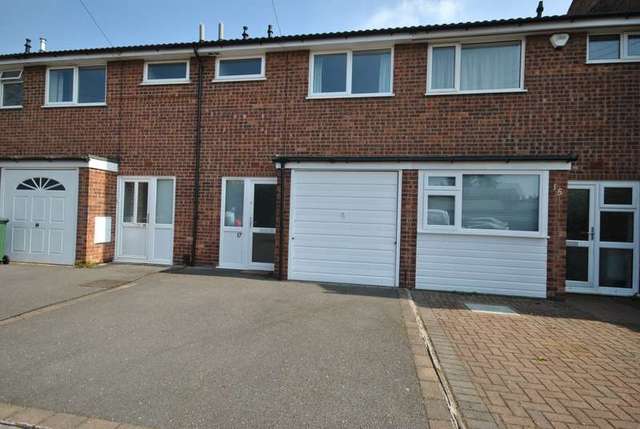 Image of 2 bedroom Detached house to rent in Middleton Place Loughborough LE11 at Loughborough, LE11 2BY