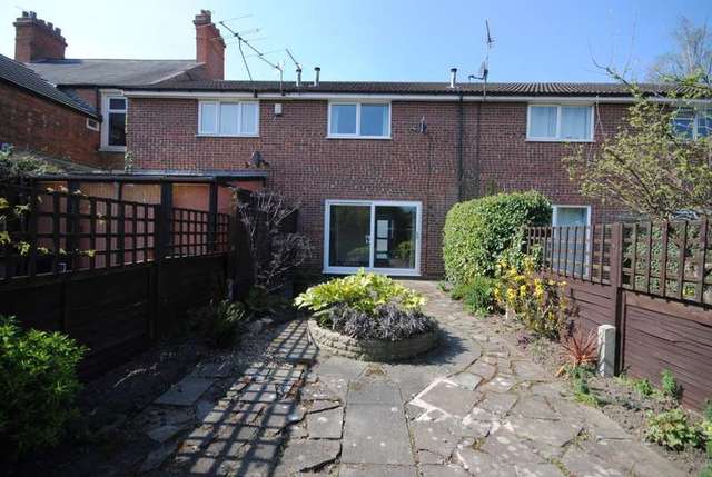  Image of 2 bedroom Detached house to rent in Middleton Place Loughborough LE11 at Loughborough, LE11 2BY