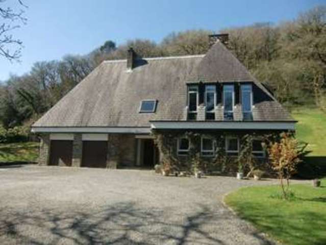  Image of 4 bedroom Detached house for sale in Mill Hill Tavistock PL19 at Mill Hill Nr Tavistock, PL19 8NP