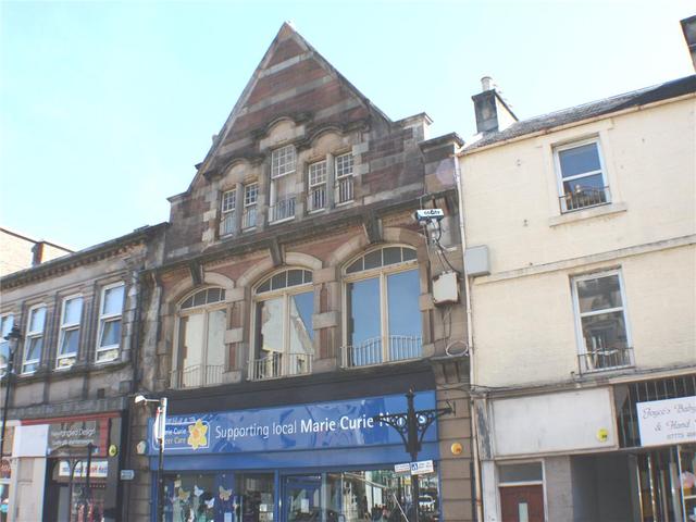  Image of 1 bedroom Flat to rent in Mill Street Alloa FK10 at Alloa Clackmannanshire Clackmannanshire, FK10 1DY
